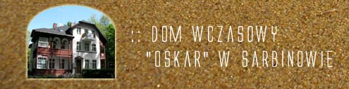 OSKAR w Sarbinowie